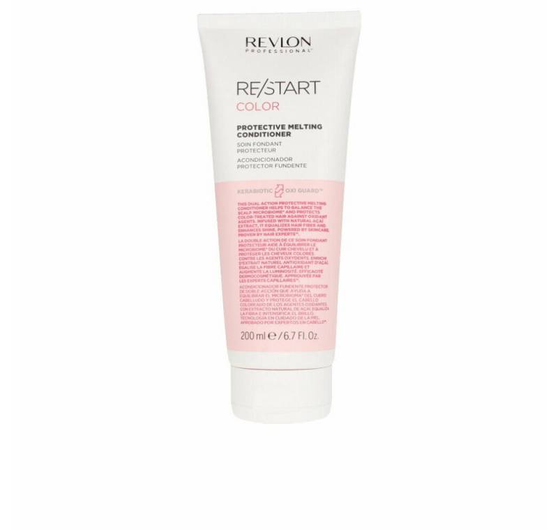 Revlon Haarspülung Re-Start Color Protective Melting Conditioner 200ml von Revlon