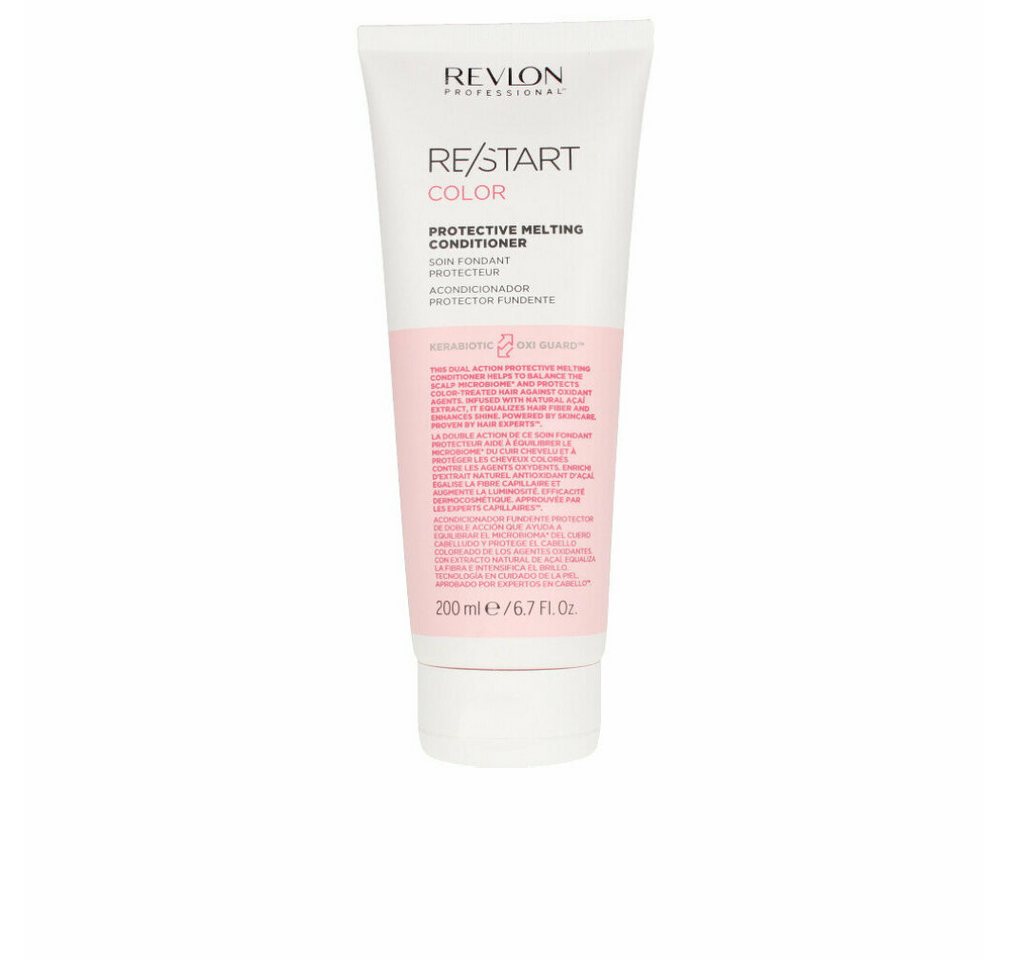 Revlon Haarspülung Re-Start Color Protective Melting Conditioner 200ml Revlon Haarspülung Re-Start Color Protective Melting Conditioner 200ml von Revlon