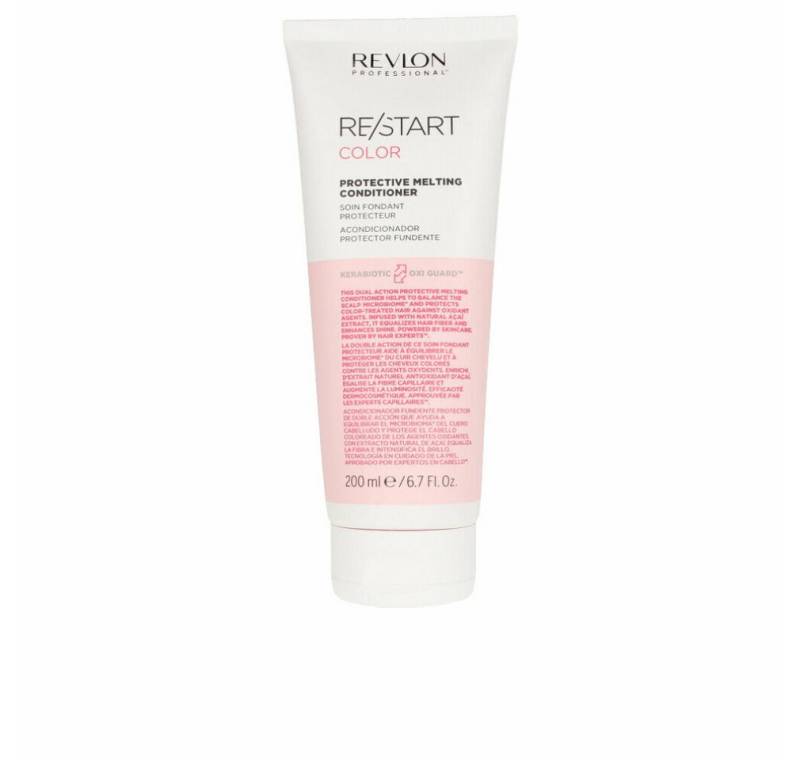 Revlon Haarspülung Re-Start Color Protective Melting Conditioner 200ml von Revlon