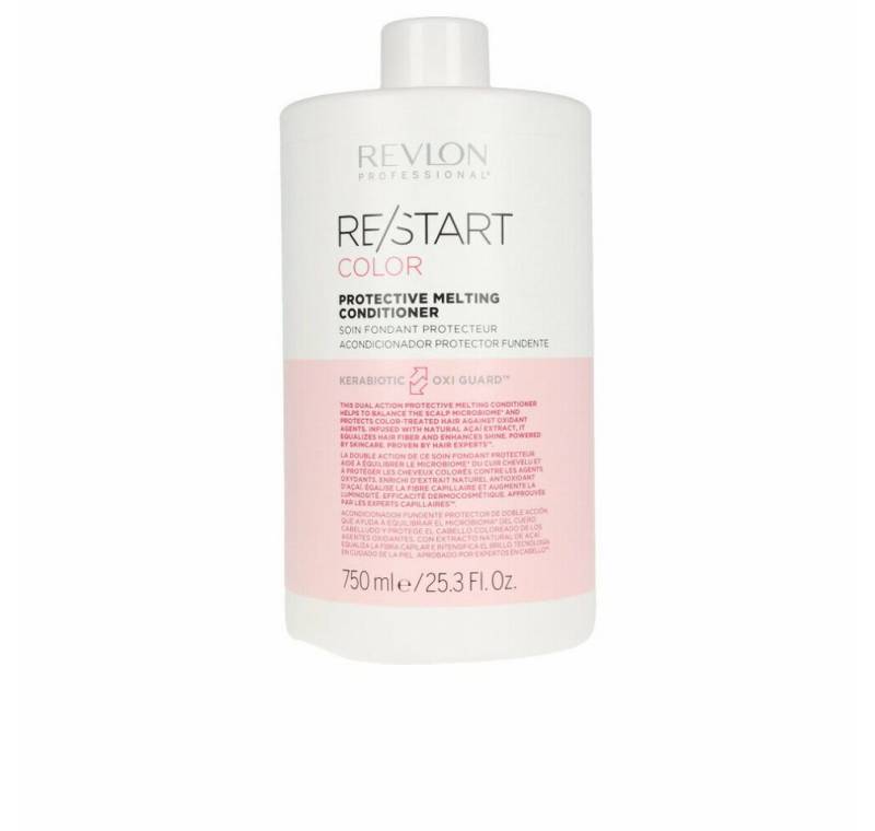 Revlon Haarspülung Re-Start Color Protective Melting Conditioner 750ml von Revlon