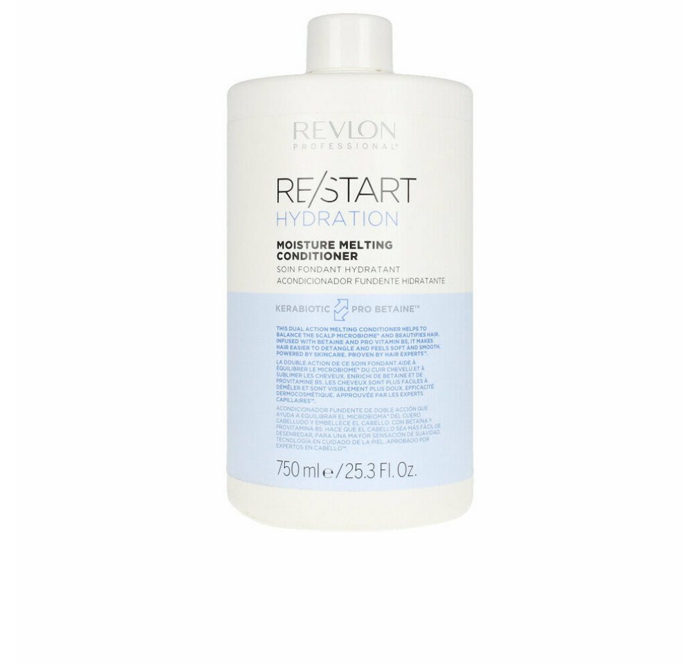 Revlon Haarspülung Re-Start Hydration Conditioner 750ml Revlon Haarspülung Re-Start Hydration Conditioner 750ml von Revlon