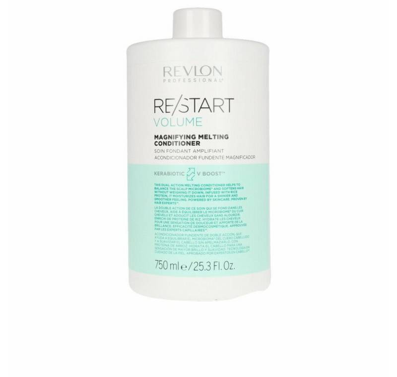 Revlon Haarspülung Re-Start Volume Magnifying Melting Conditioner 750ml von Revlon