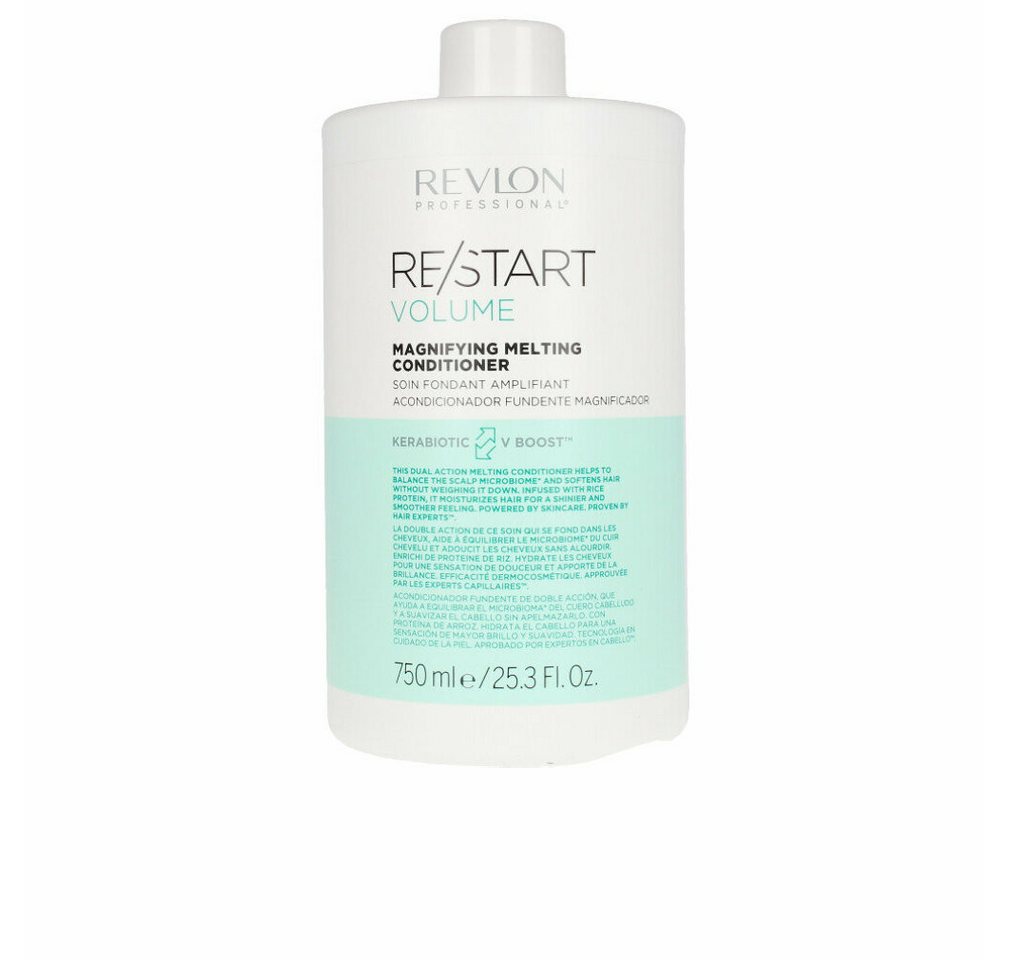 Revlon Haarspülung Re-Start Volume Magnifying Melting Conditioner 750ml von Revlon