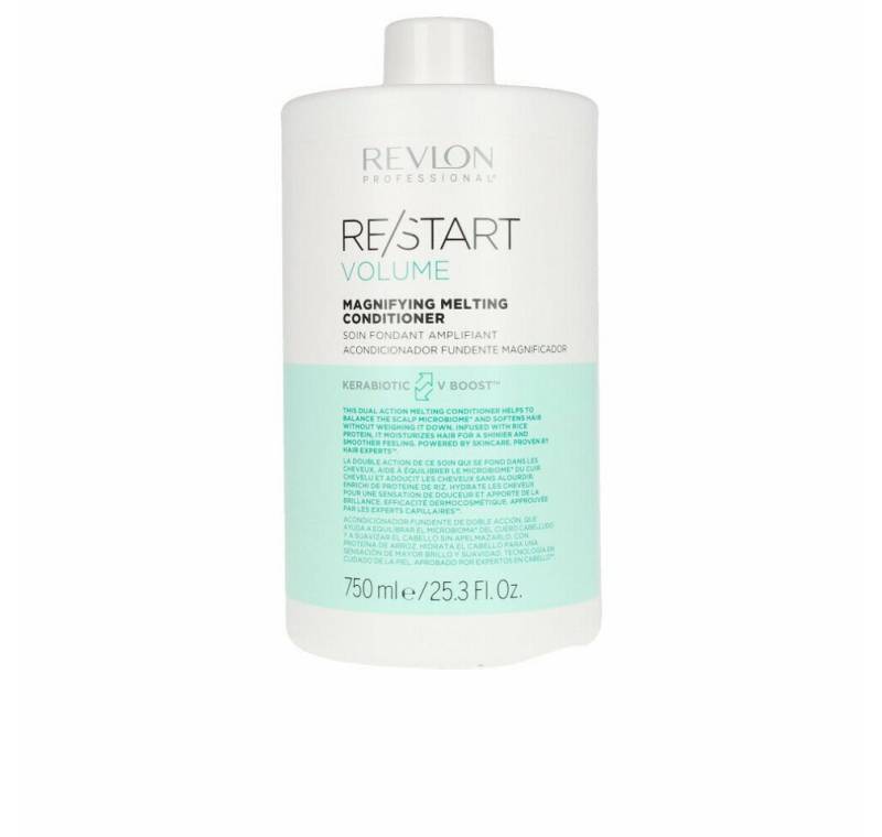 Revlon Haarspülung Re-Start Volume Magnifying Melting Conditioner 750ml von Revlon