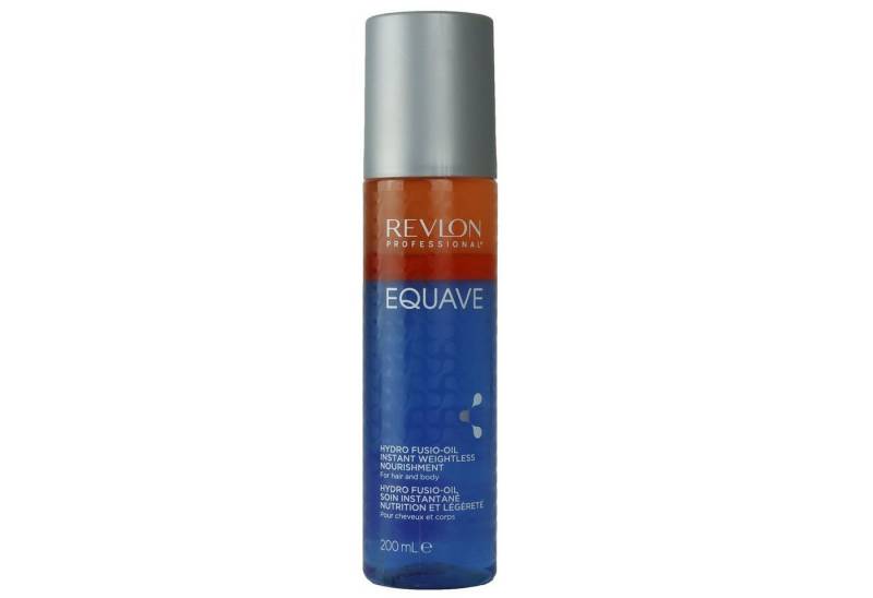 Revlon Haarspülung Revlon Equave Nutritive Detangling Conditioner 200 ml von Revlon