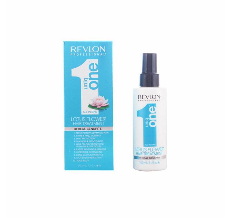 Revlon Haarspülung Uniq One All In One Lotus Flower Hair Treatment 150ml von Revlon