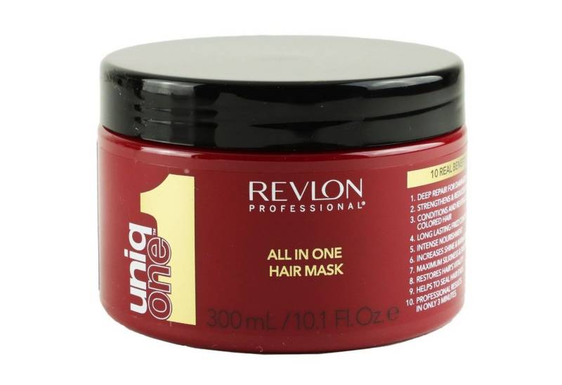 Revlon Haarspülung Uniq One super Haarmask 300 ml von Revlon