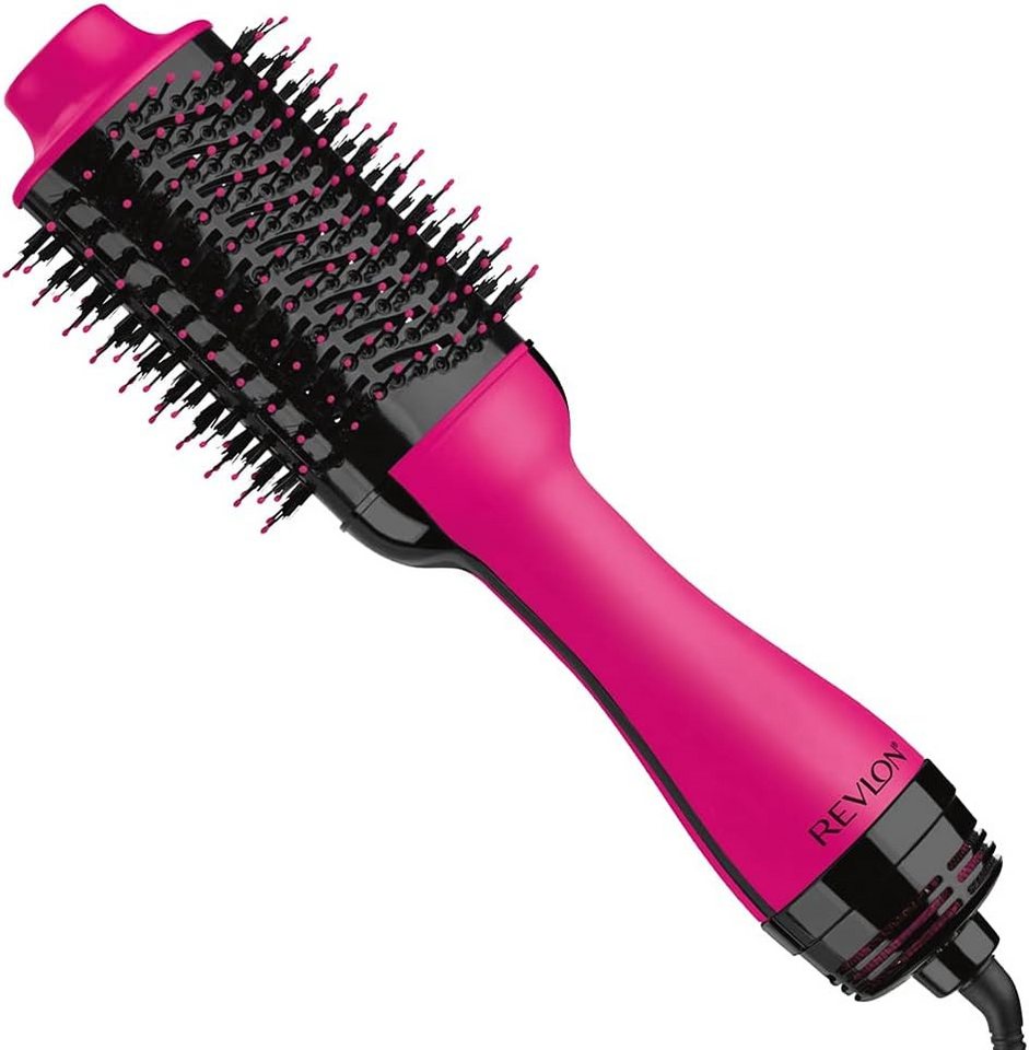 Revlon Haartrockner Revlon Salon One-Step Volumiser - Pink (RVDR5222PE), 820,00 W, 2-in-1 Haartrockner und Volumiser von Revlon