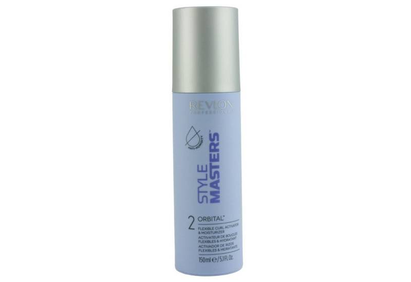 Revlon Haarwachs Curly Orbit Styling Creme 150 ml von Revlon