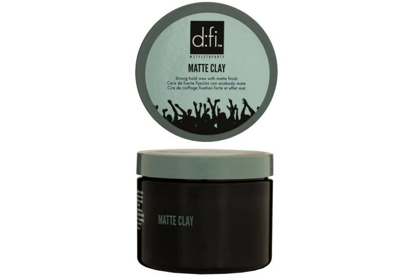 Revlon Haarwachs d:fi Matte Clay Haarwachs 150 g von Revlon