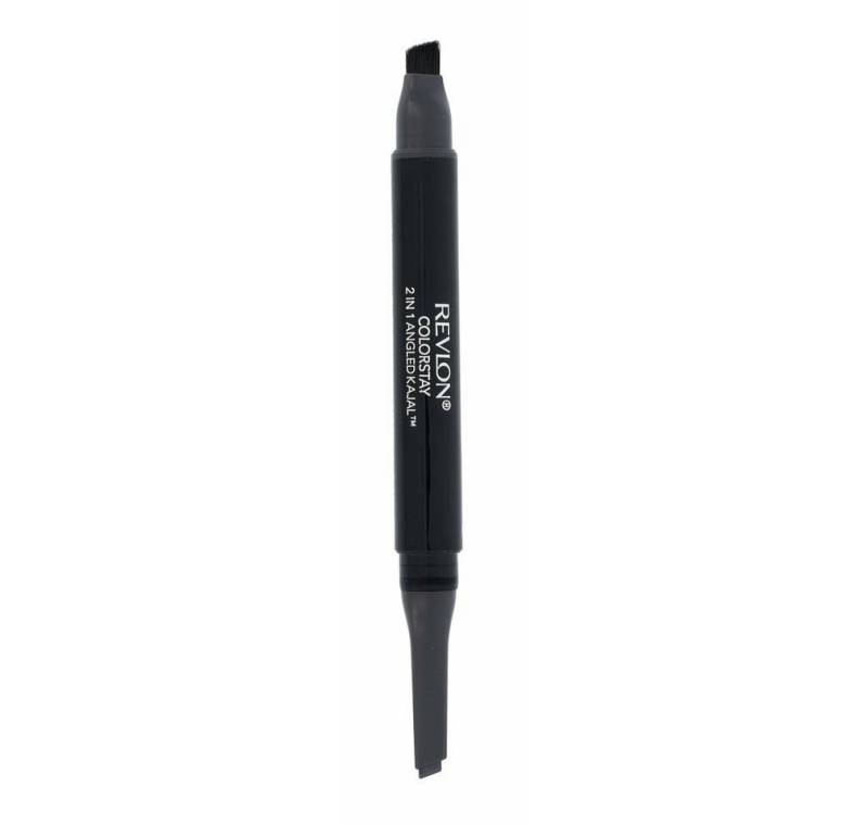 Revlon Kajal Colorstay 2 In 1 Angled Kajal Eyeliner Solid von Revlon
