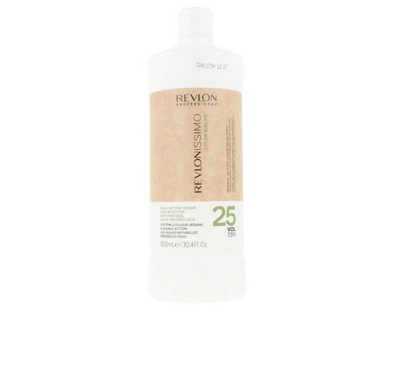 Revlon Körperpflegemittel COLOR SUBLIME Creme-Öl-Entwickler 25 Vol. 900ml von Revlon