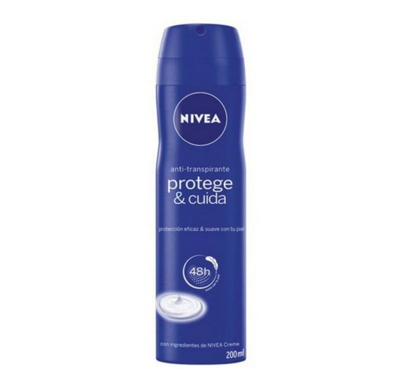 Revlon Körperpflegemittel Nivea Protege Cuida Deodorant Spray 200ml von Revlon