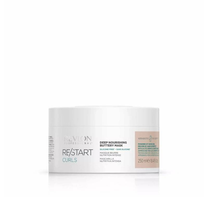 Revlon Körperpflegemittel Re-Start Curls Deep Nourishing Mask 250ml von Revlon