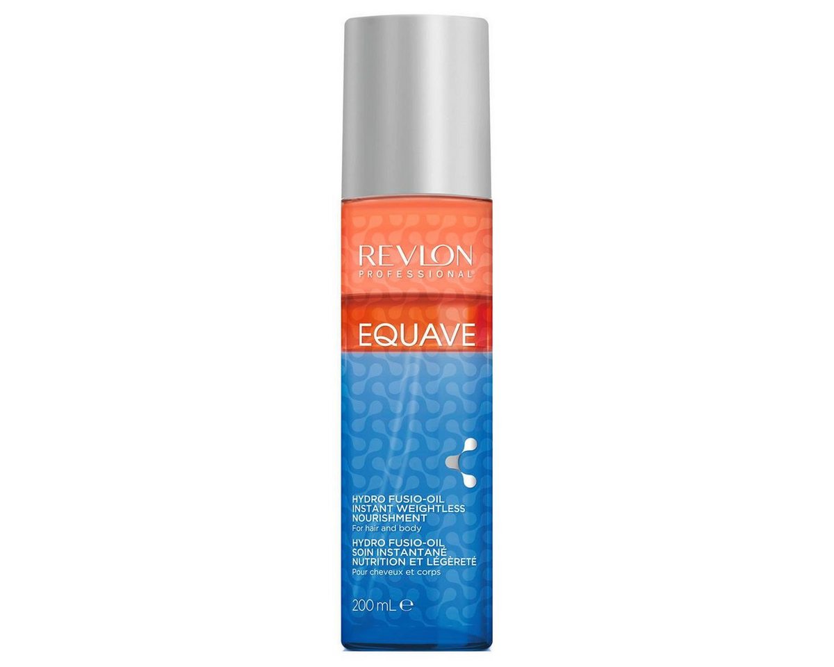 Revlon Leave-in Pflege Revlon Equave 3 PHASES Instant Detangling Conditioner 200ml Revlon Leave-in Pflege Revlon Equave 3 PHASES Instant Detangling Conditioner 200ml von Revlon