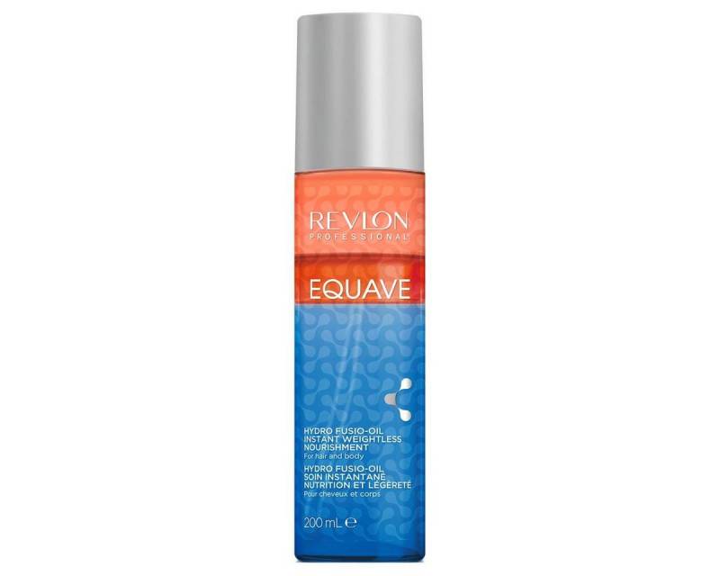 Revlon Leave-in Pflege Revlon Equave 3 PHASES Instant Detangling Conditioner 200ml von Revlon