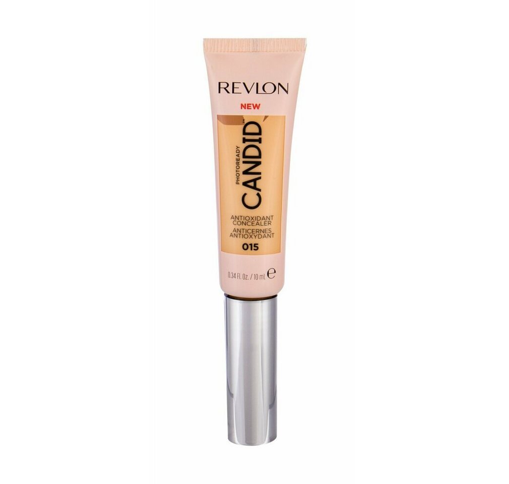Revlon Lidschatten-Base PhotoReady Candid Antioxidant Concealer Abdeckstift 015 Light 10ml von Revlon
