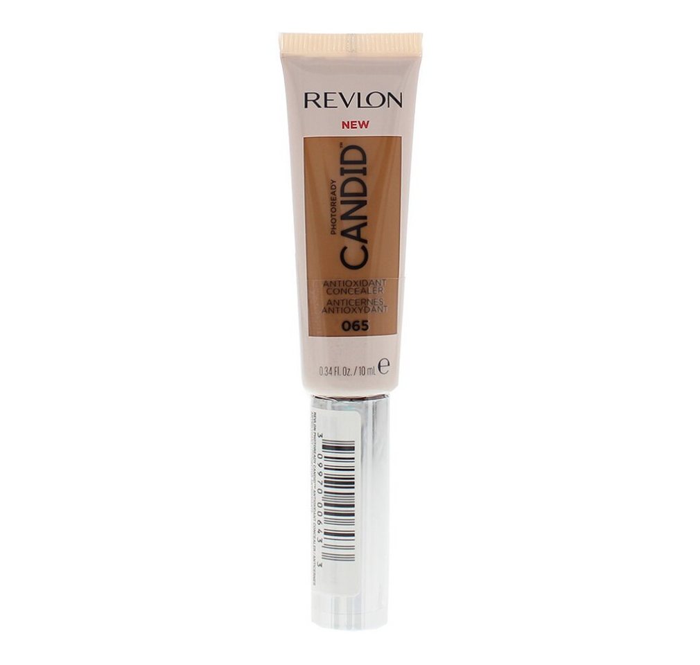 Revlon Lidschatten-Base Photoready Candid 065 Cafe Concealer 10ml von Revlon