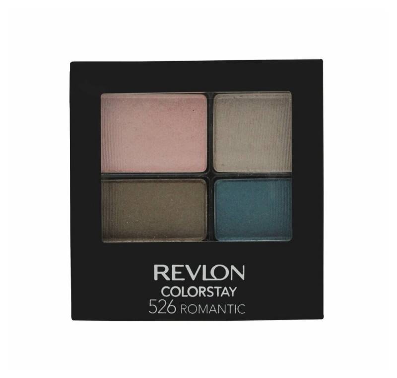 Revlon Lidschatten ColorStay16 Hour Lidschatten Palette 4.8g - 526 Romantic von Revlon