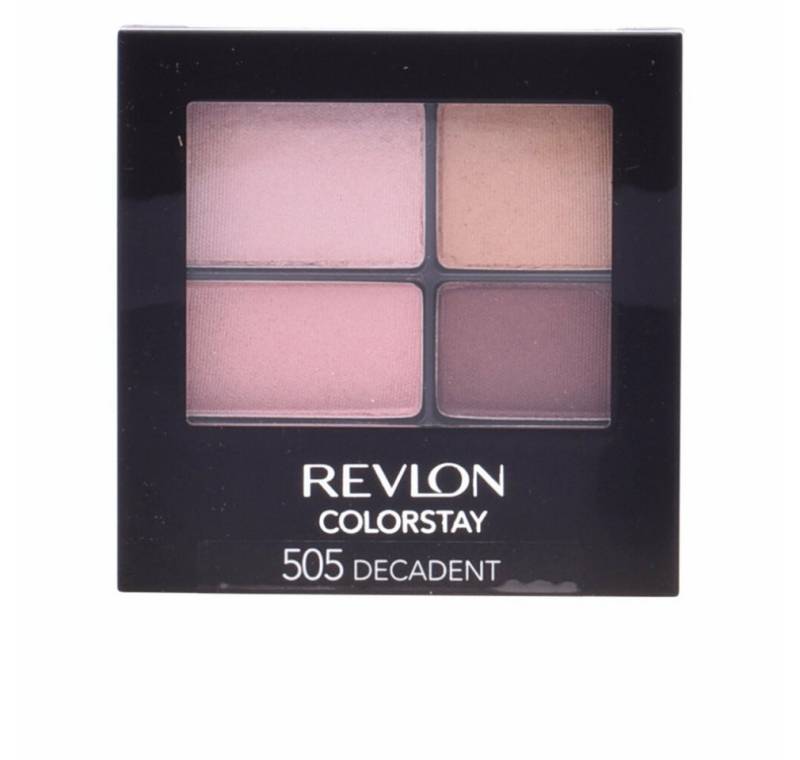 Revlon Lidschatten ColorStay16 Hour Lidschatten Palette 4.8g - Decadent von Revlon