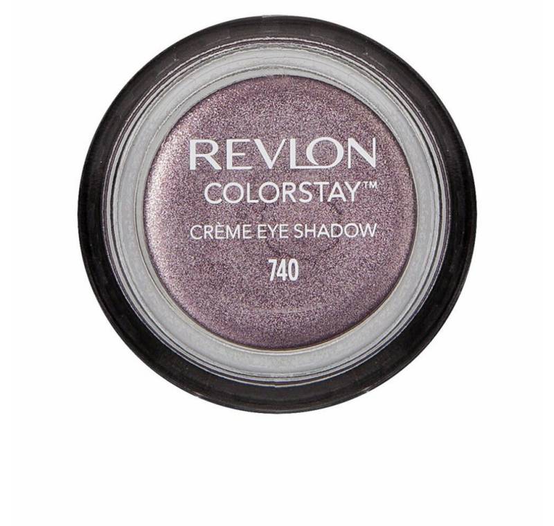 Revlon Lidschatten Colorstay Creme Eye Shadow 740 Black Currant von Revlon