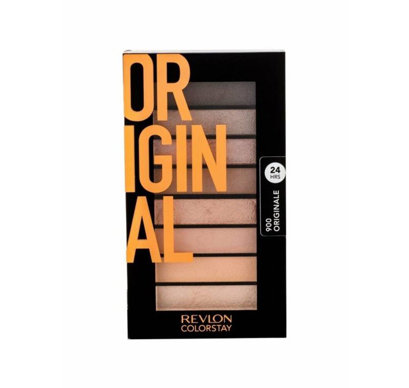 Revlon Lidschatten Colorstay Looks Book Eyeshadow Pallete Eyeshadow Palette von Revlon