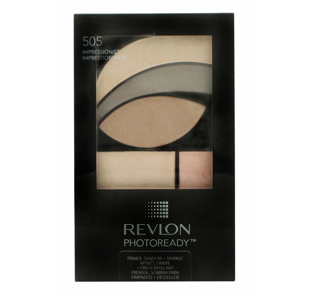 Revlon Lidschatten PhotoReady Primer + Shadow 2.8g - 505 Impressionist von Revlon