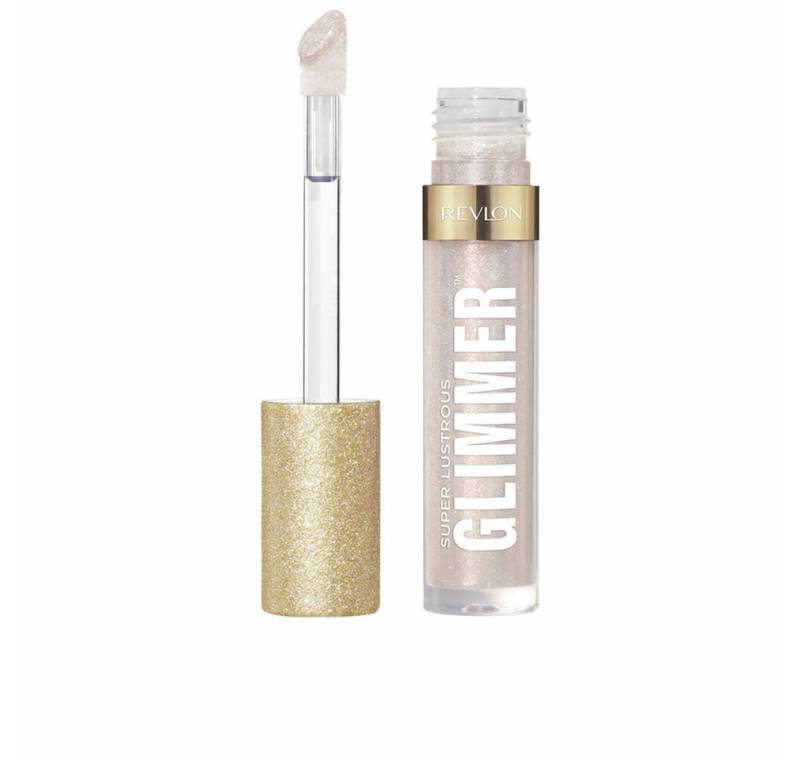 Revlon Lipgloss SUPER LUSTROUS GLIMMER Lipgloss #01 -Diamond Drama 3,8 ml von Revlon