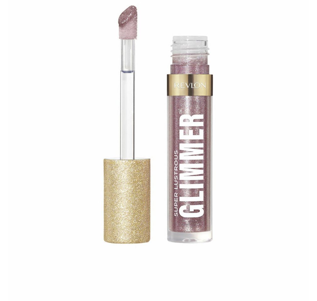 Revlon Lipgloss SUPER LUSTROUS GLIMMER Lipgloss #03 -Lavendel Lust 3,8 ml von Revlon