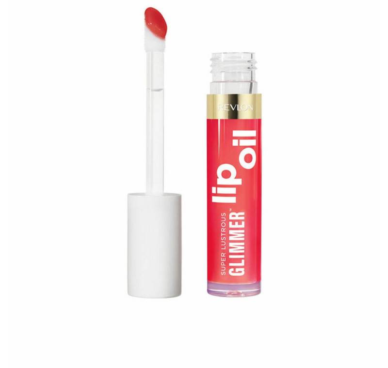 Revlon Lipgloss SUPER LUSTROUS GLIMMER Lippenöl #03 -Glow Mama 3,8 ml von Revlon