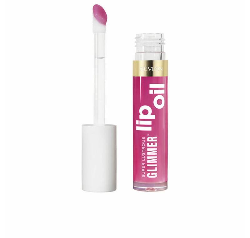 Revlon Lipgloss SUPER LUSTROUS GLIMMER Lippenöl #04 -Gone Rose 3,8 ml von Revlon
