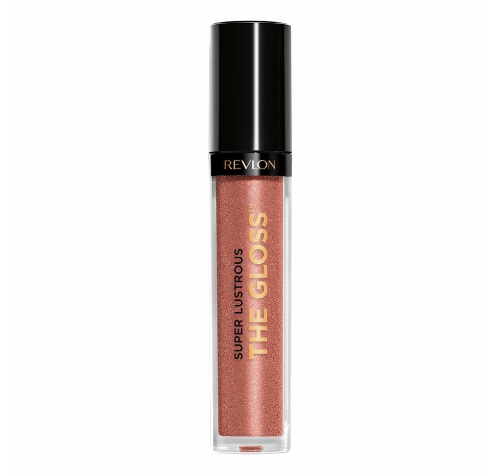 Revlon Lipgloss Super Lustrous The Gloss 260 Rosy Future 3.8ml von Revlon