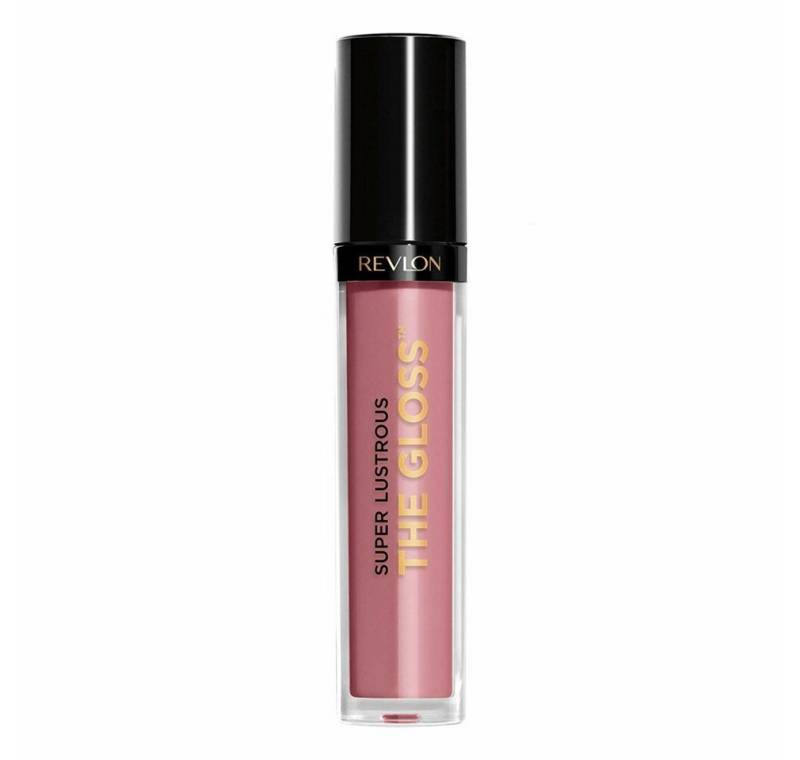 Revlon Lipgloss Super Lustrous The Gloss 306 Taupe Lust 3.8ml von Revlon