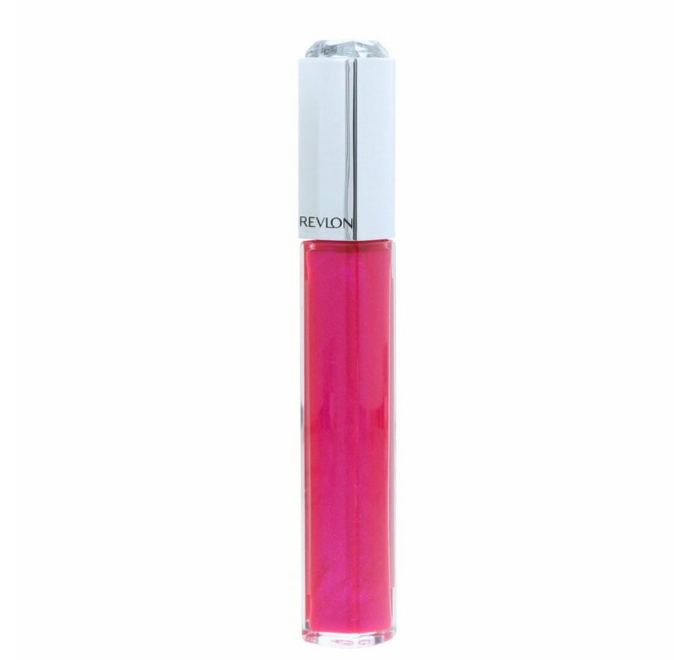 Revlon Lipgloss Ultra HD Lip Lacquer 5.9ml - 515 Pink Ruby Revlon Lipgloss Ultra HD Lip Lacquer 5.9ml - 515 Pink Ruby von Revlon