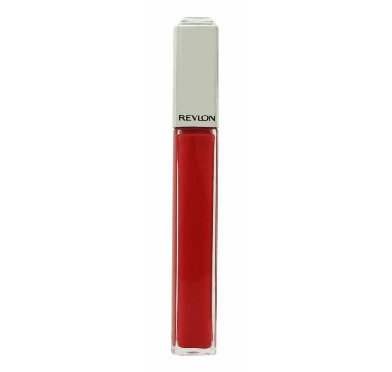 Revlon Lipgloss Ultra HD Lip Lacquer 5.9ml - 535 Strawberry Topaz von Revlon