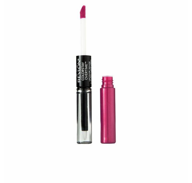 Revlon Lippenstift Colorstay Overtime Lipcolor 010 Non Stop Cherry 2ml von Revlon