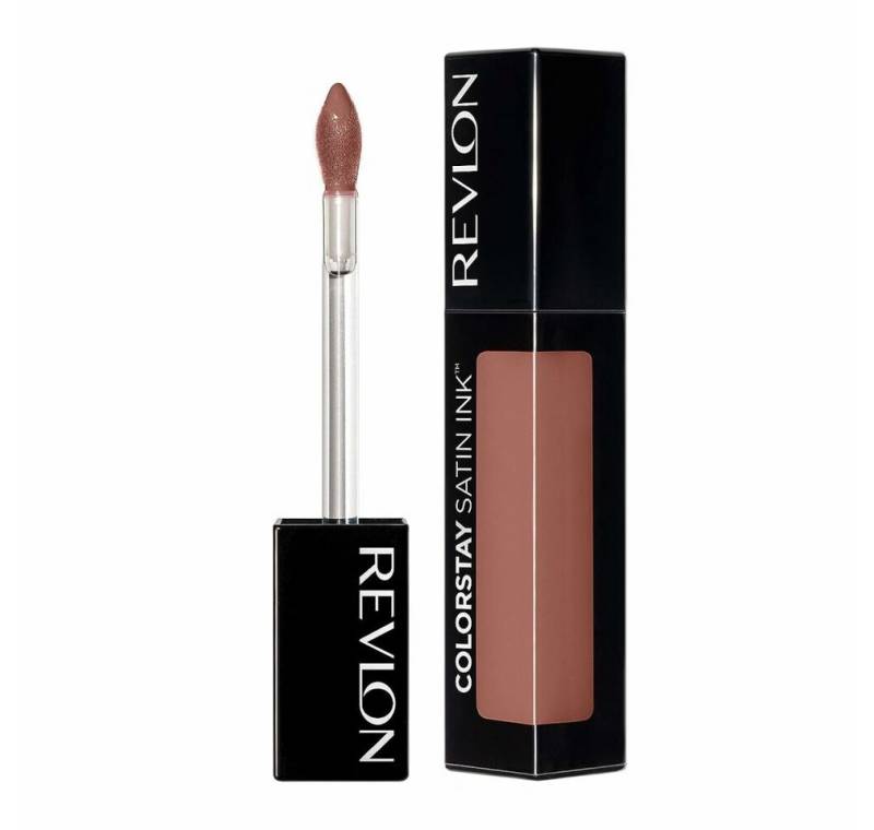 Revlon Lippenstift Colorstay Satin Ink 001-Your Go to 5ml von Revlon