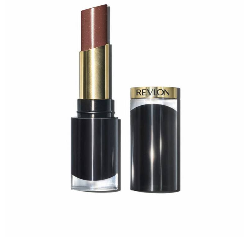 Revlon Lippenstift SUPER LUSTROUS GLASS SHINE lipstick #008-rum raisin 4,2ml von Revlon
