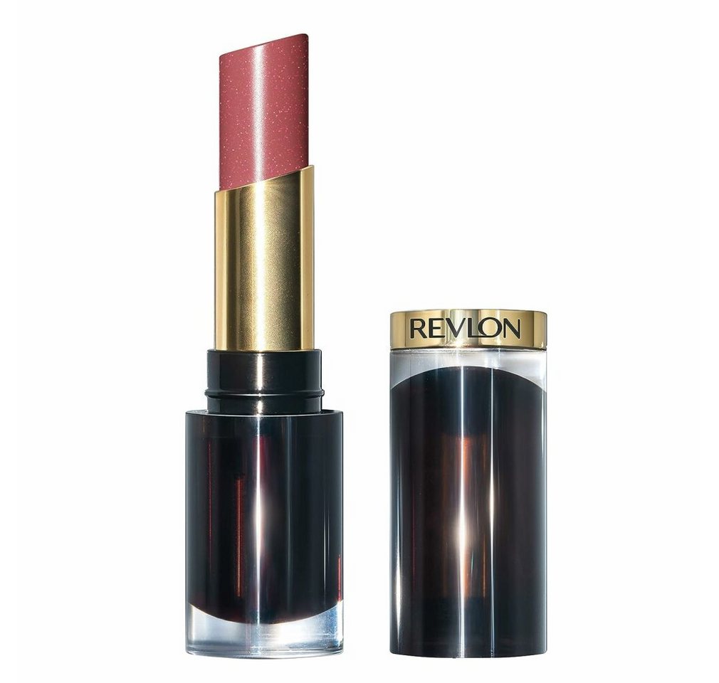 Revlon Lippenstift Super Lustrous Glass Shine Lipstick 003-Gglossed Up Rose 4,2ml von Revlon