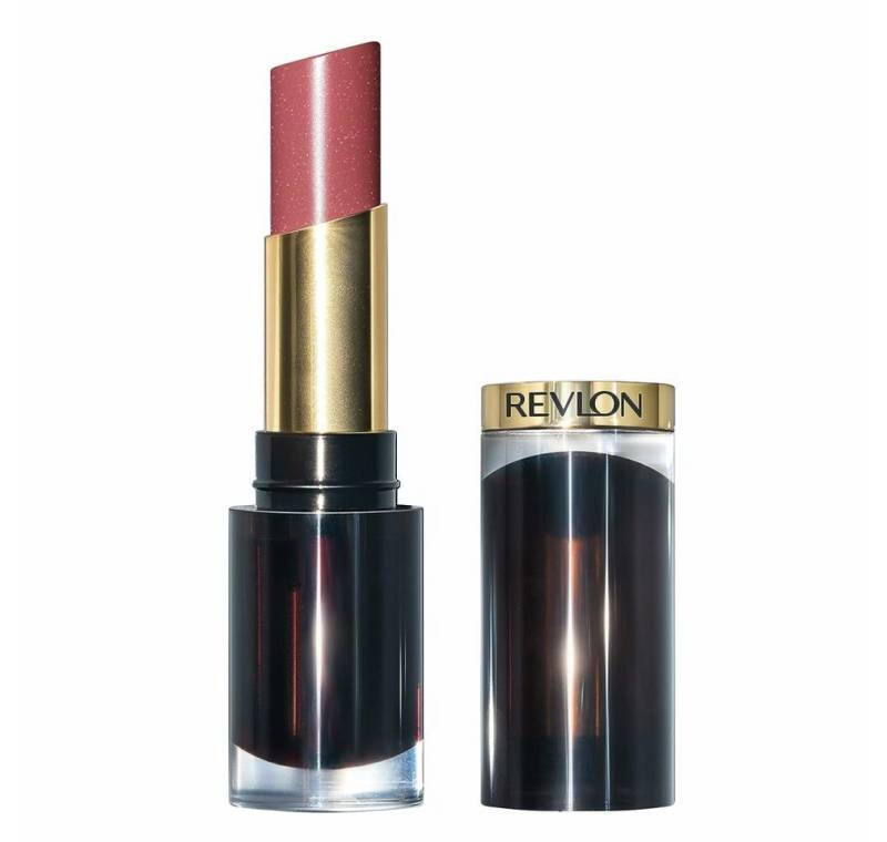Revlon Lippenstift Super Lustrous Glass Shine Lipstick 003-Gglossed Up Rose 4,2ml von Revlon