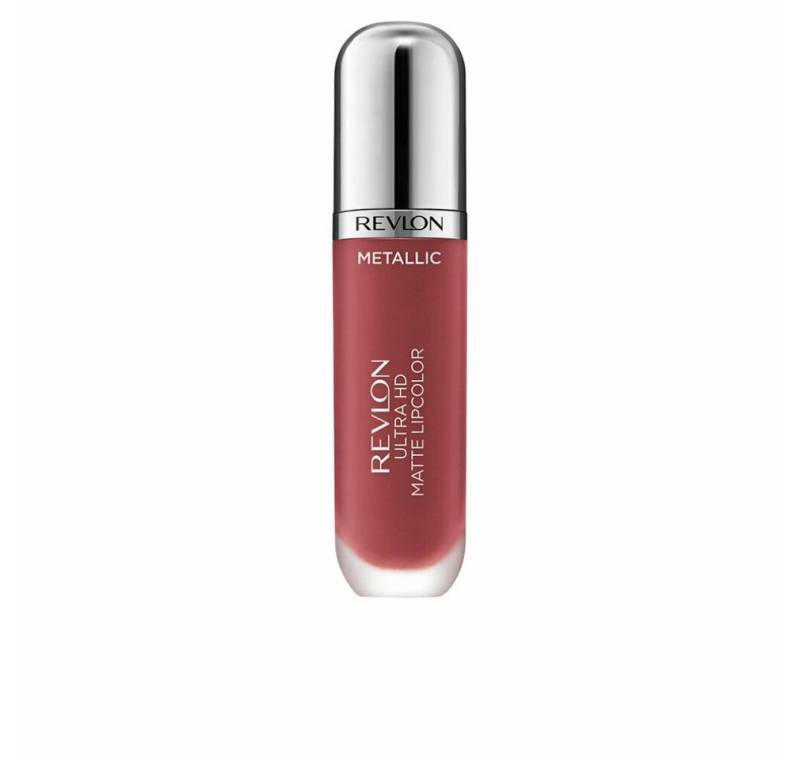 Revlon Lippenstift Ultra HD matte Metallic Lipcolor Nr. 705 Shine 5,9ml von Revlon
