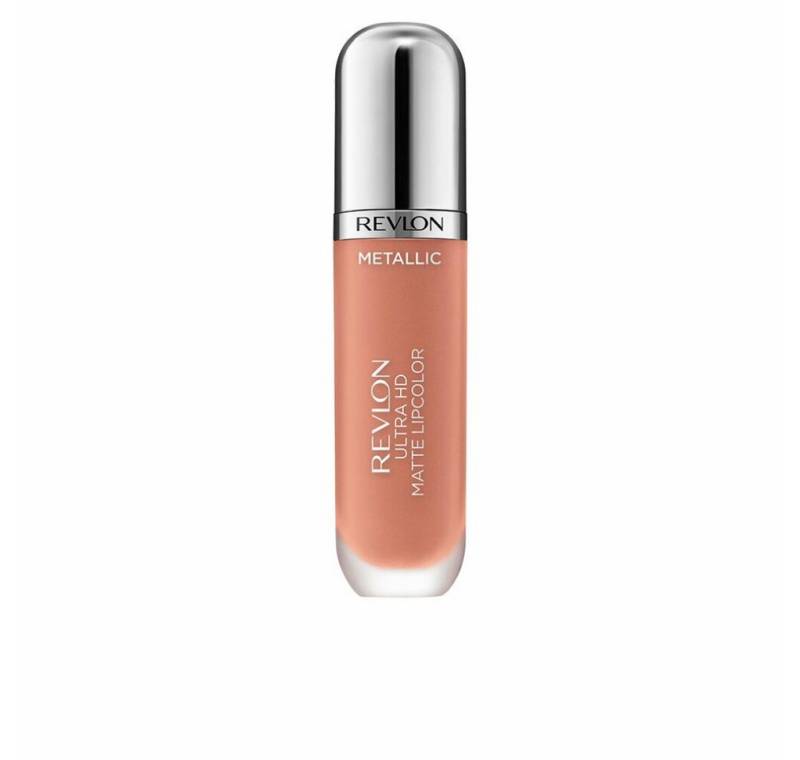 Revlon Lippenstift Ultra Hd Matte Metallic Lipcolor #715-glow von Revlon