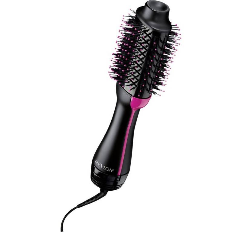 Revlon Lockenstab Revlon RVDR5222 Haarbürste Schwarz von Revlon