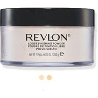 Revlon - Loose Finishing Powder 02 Light Medium von Revlon