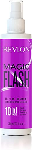Revlon Magic Flash Haarpflege ohne Ausspülen, 10-in-1, 200 ml von Revlon
