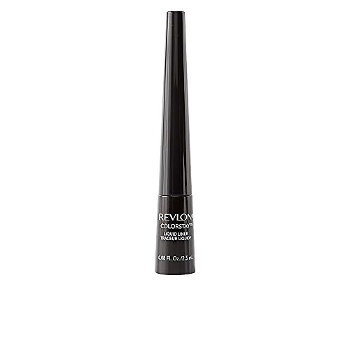 Revlon ColorStay Liquid Eyeliner Blackest Black 251, 1er Pack (1 x 3 g) Revlon ColorStay Liquid Eyeliner Blackest Black 251, 1er Pack (1 x 3 g) von Revlon
