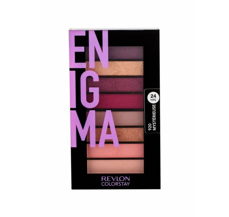 Revlon Make-up Set Colorstay Looks Book Eyeshadow Eye Shadow Palette 3 von Revlon