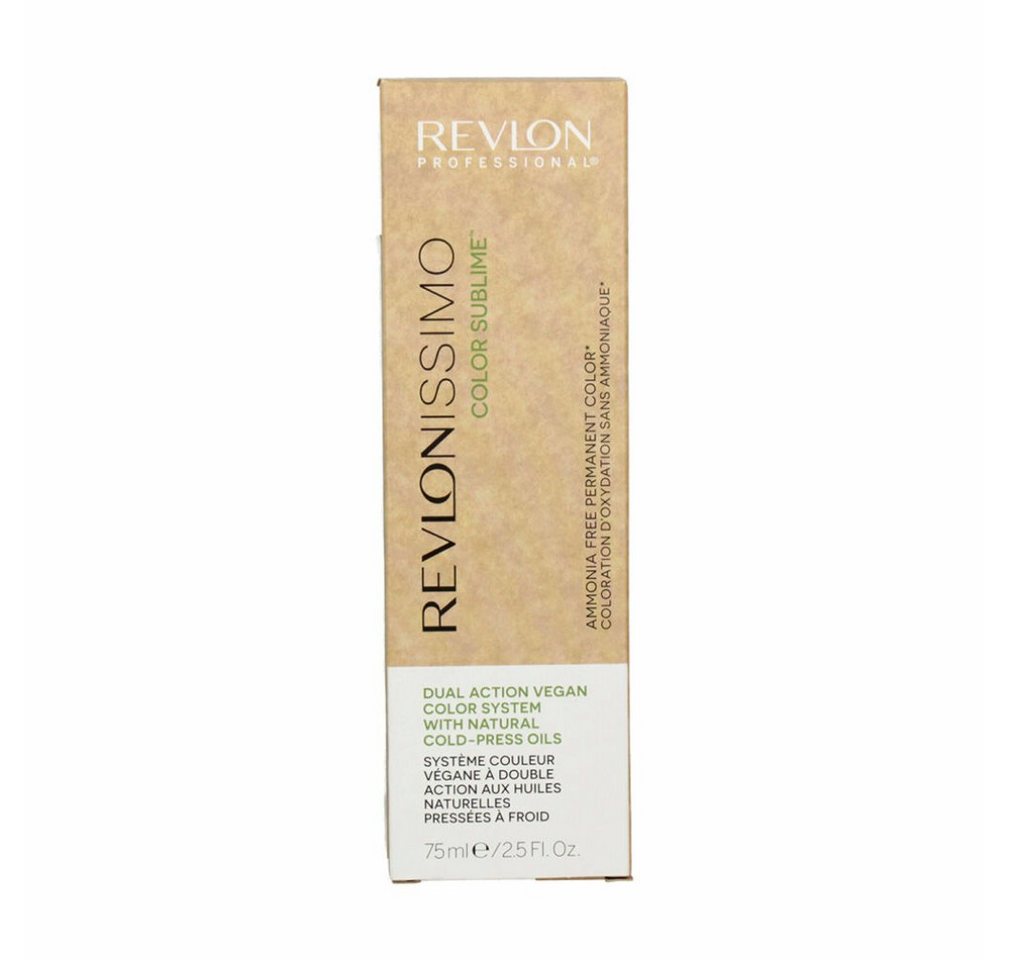 Revlon Mascara Ammoniakfreier Farbstoff issimo Color Sublime Nr. 5.1 Revlon Mascara Ammoniakfreier Farbstoff issimo Color Sublime Nr. 5.1 von Revlon