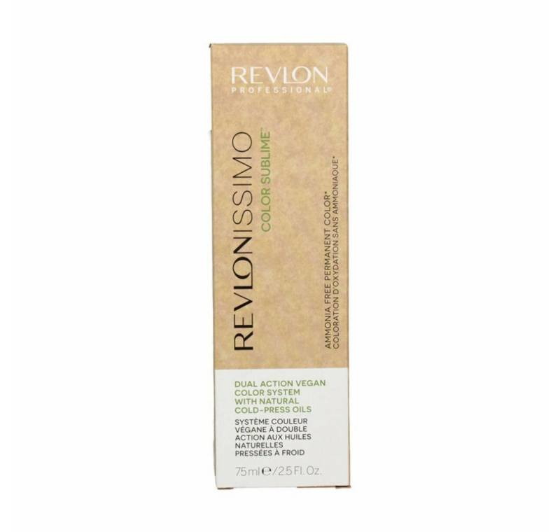 Revlon Mascara Ammoniakfreier Farbstoff issimo Color Sublime Nr. 5.1 von Revlon