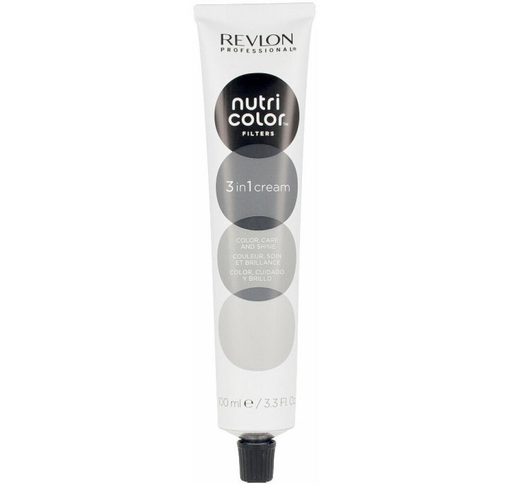 Revlon Mascara Nutri Color Filters Toning 740 100ml Revlon Mascara Nutri Color Filters Toning 740 100ml von Revlon